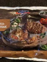 Paprika Hacksteak Bofrost