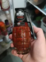 HOT SAUCE