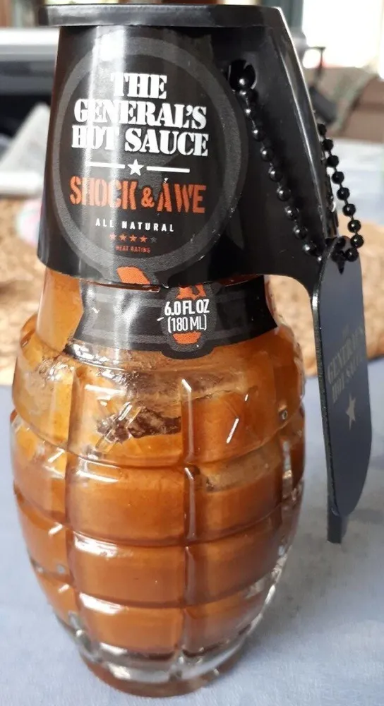 Shock & Awe All Natural