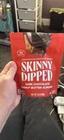Dark Chocolate Peanut Butter Almonds