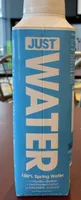 JUST WATER