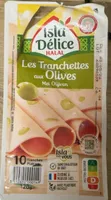 Les Tranchettes aux Olives