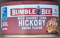 Hickory Smoked Tuna