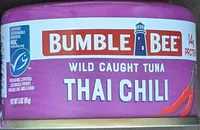 Wild Caught Tuna Thai Chili