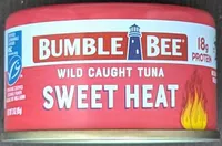 Wild Caught Tuna Sweet Heat