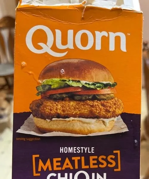 Meatless chiqin