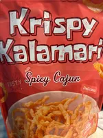 Krispy Kalamari Spicy Cajun