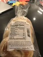Wheat Bagels