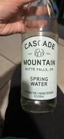 Spring Water