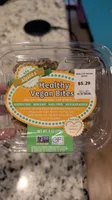 Healthy Vegan Bites