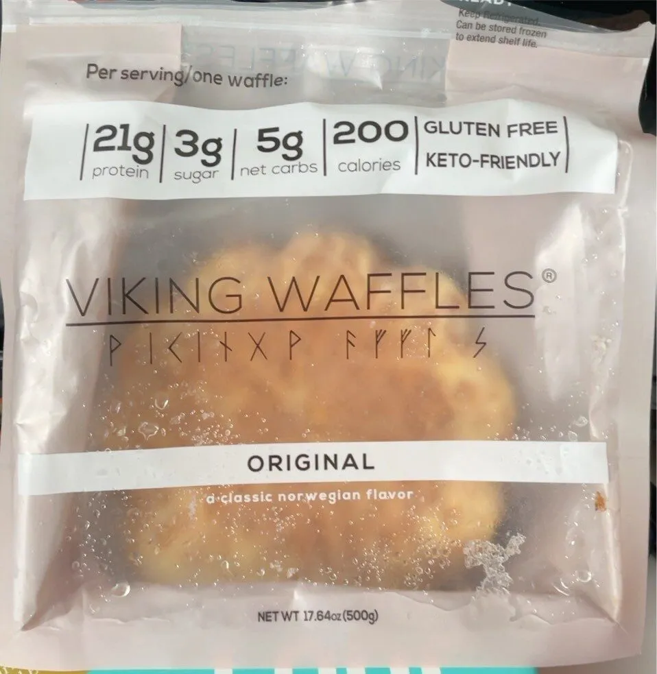 Viking Waffles