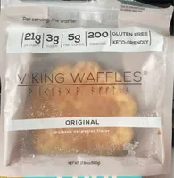 Viking Waffles
