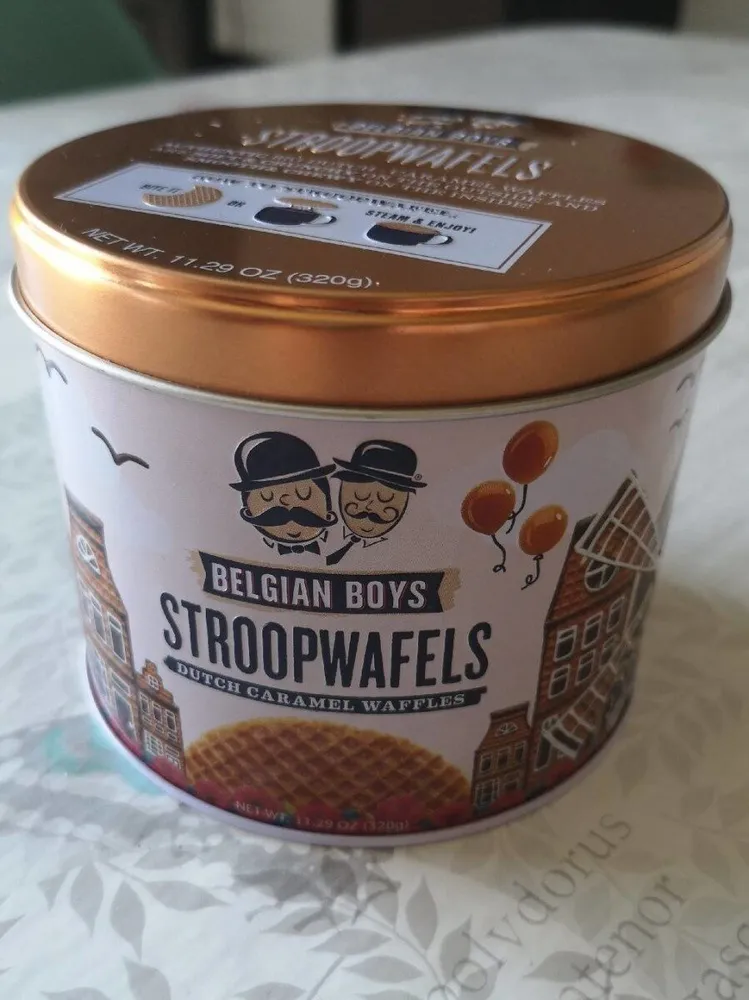 Stroopwafels