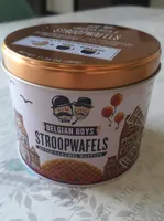 Stroopwafels