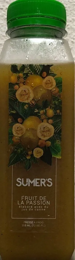 Passion Fruit Caña