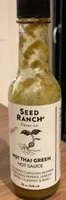 Hot Thai Green Hot Sauce