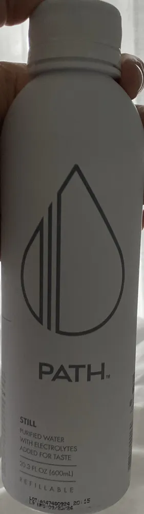 Path Water 600ml