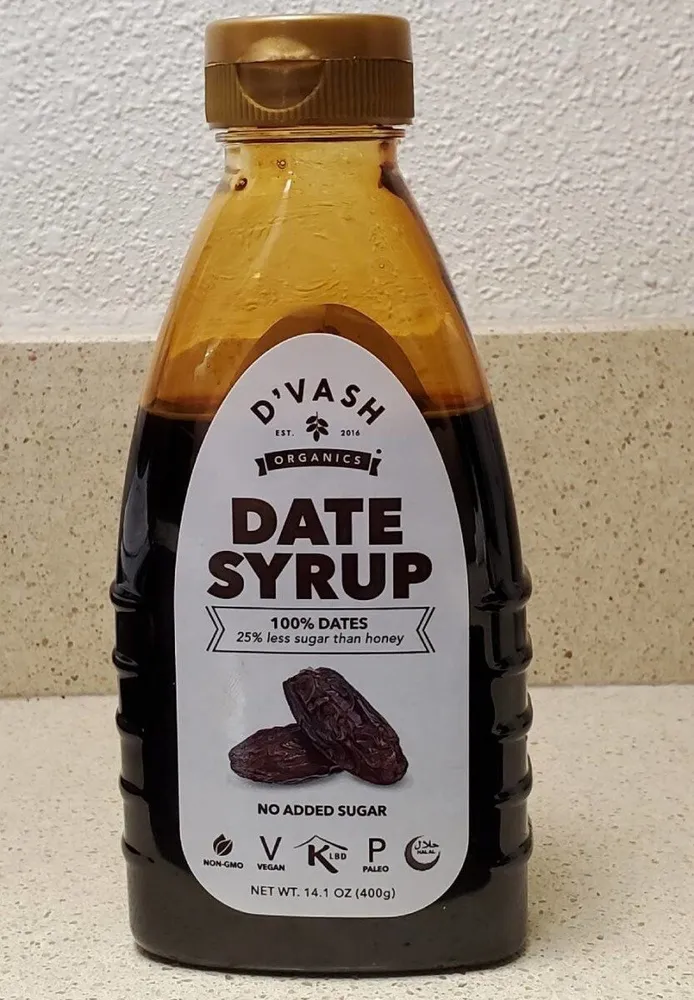 Date Syrup