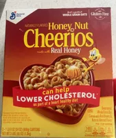 Honey Nut Cheerios