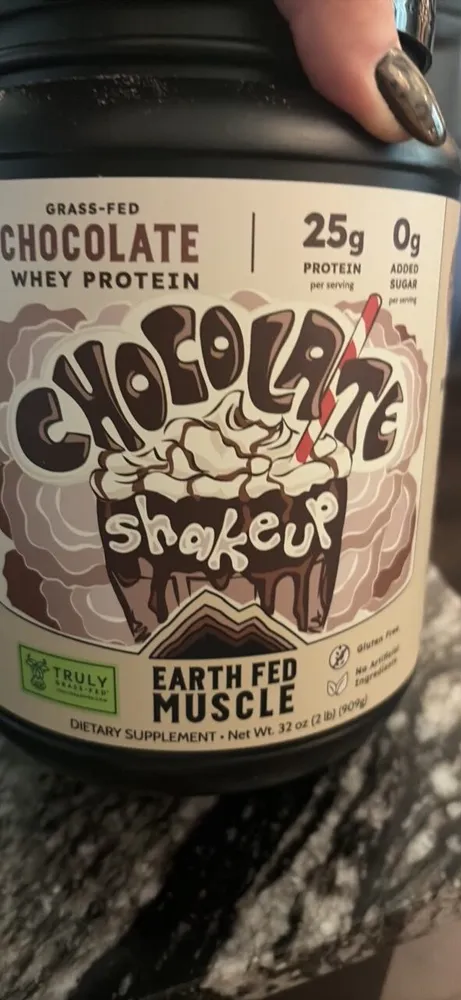 Chocolate Shake Up Whey Protein
