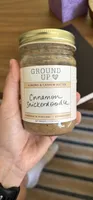 Cinnamon Snickerdoodle Almond & Cashew Butter