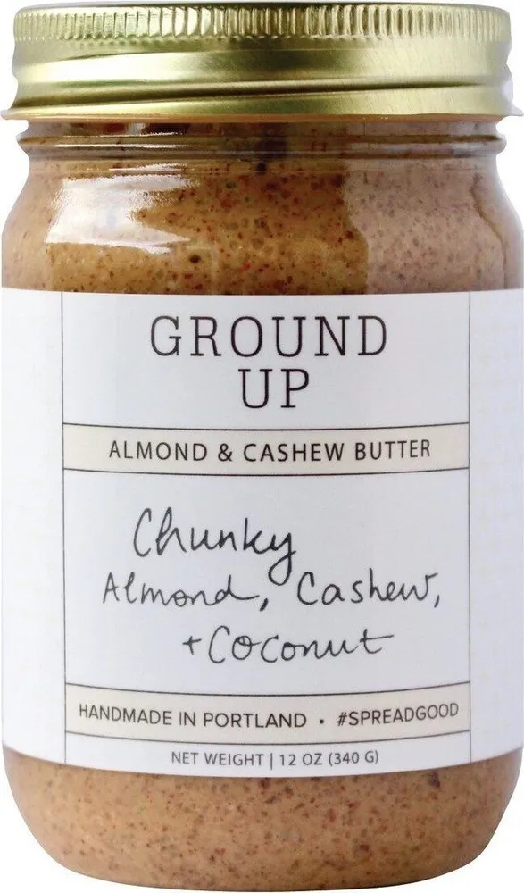Triple Nut Crunch with Almond, Cashew & Coconut