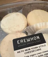 Keto NY cheese  cake