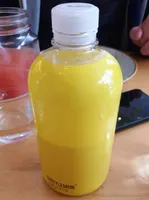 Dirty lemon + ginseng