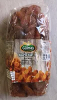 Abricots secs