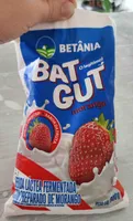 Bebida láctea fermentada - morango