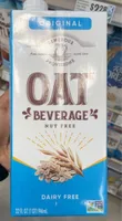Oat Beverage Original