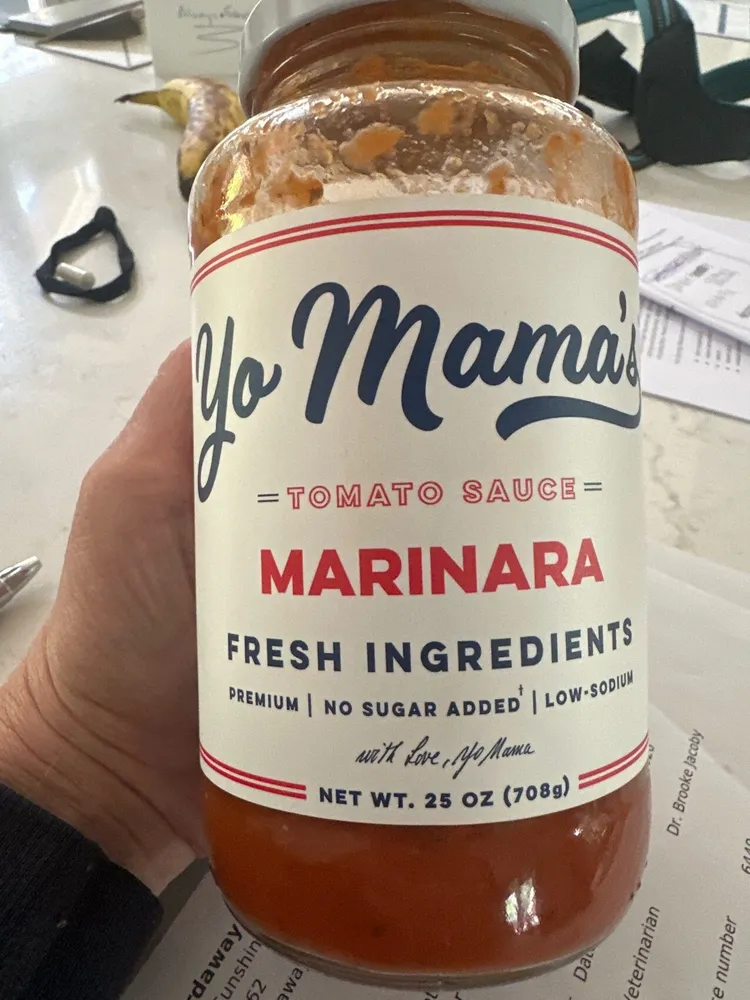 Tomato Sauce Marinara