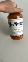 Tomato Sauce Vodka