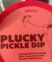 Plucky Pickle Dip