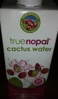 Cactus water