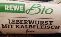 Leberwurst mit Kalbfleisch