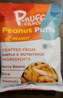Peanut puff