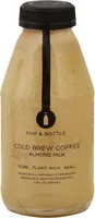 Classic Cold Brew Almond Latte