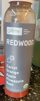 Redwood juice