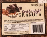 Double delight granola