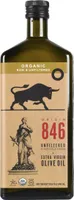 Unfiltered Organic Olive Oil
