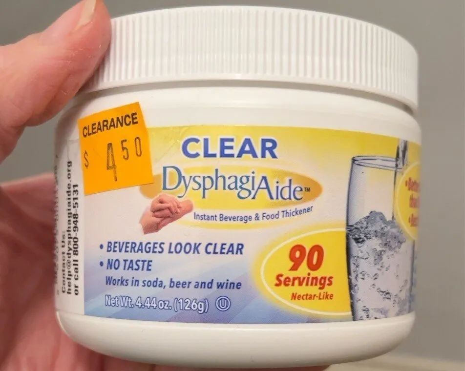 DysphagiAide