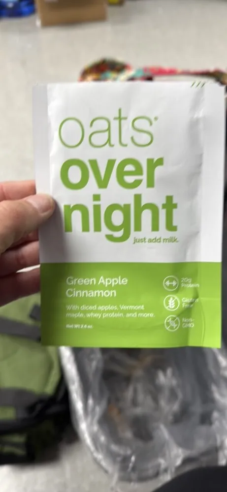 Green Apple Cinnamon