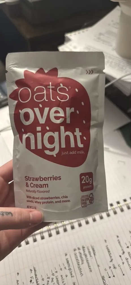 Strawberries & Cream