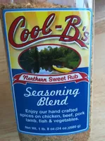 Northern sweet rub