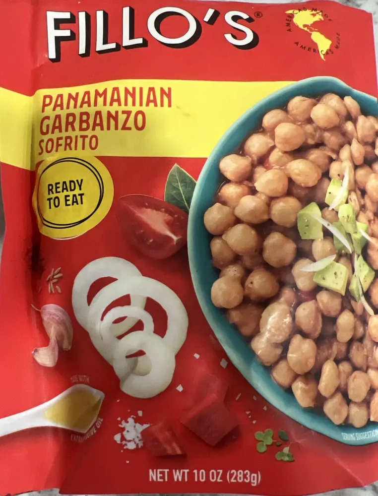 Panamanian Garbanzo