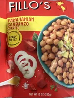 Panamanian Garbanzo