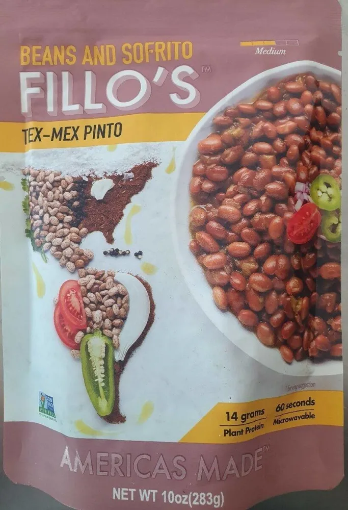 TEX-MEX PINTO SOFRITO