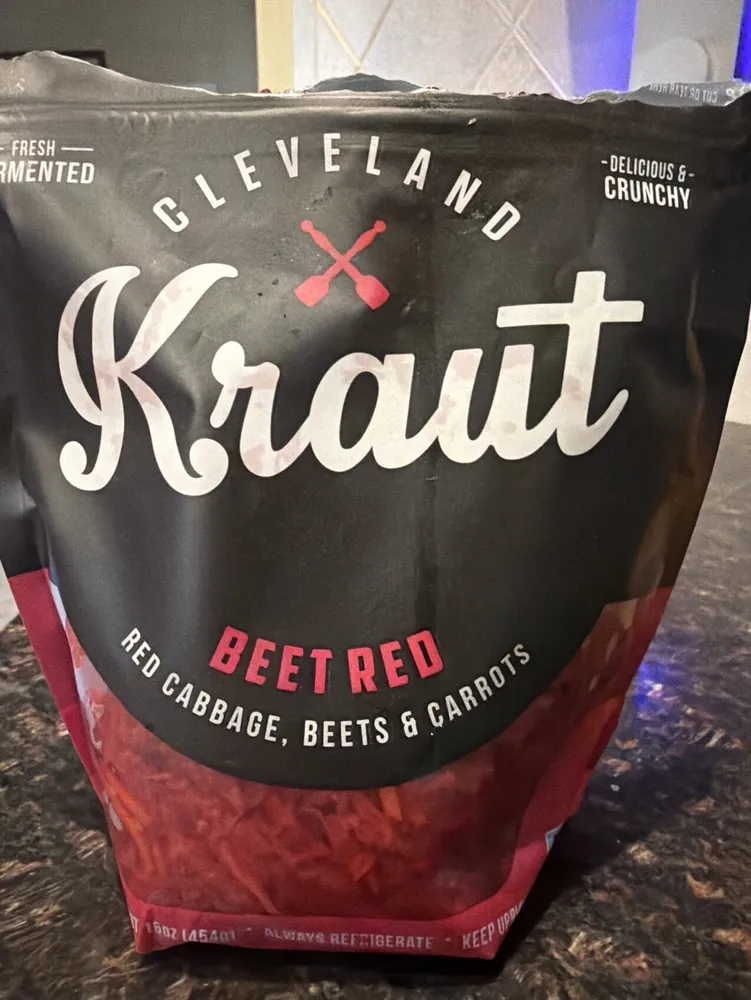 Kraut Beef Medley