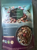 Almond Butter Granola